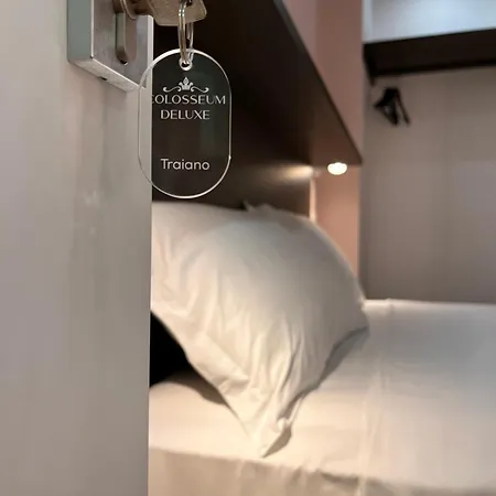Colosseum Deluxe Affittacamere