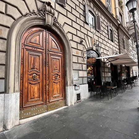 Vendégház Colosseum Deluxe Róma