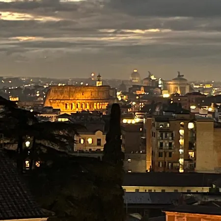 Casa de hóspedes Colosseum Deluxe *