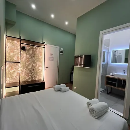 Vendégház Colosseum Deluxe Róma