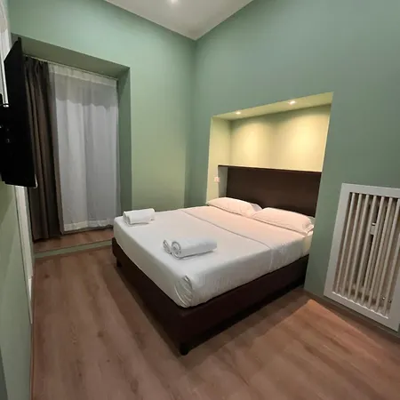 Casa de hóspedes Colosseum Deluxe