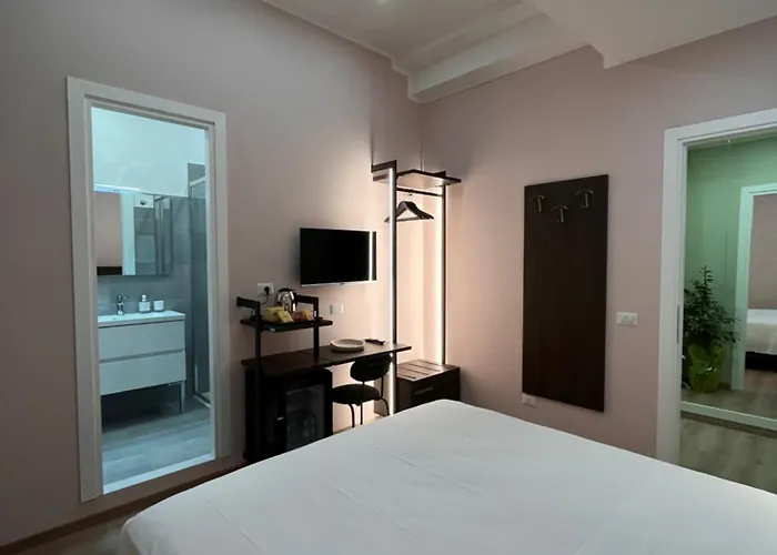 Colosseum Deluxe Гостевой дом