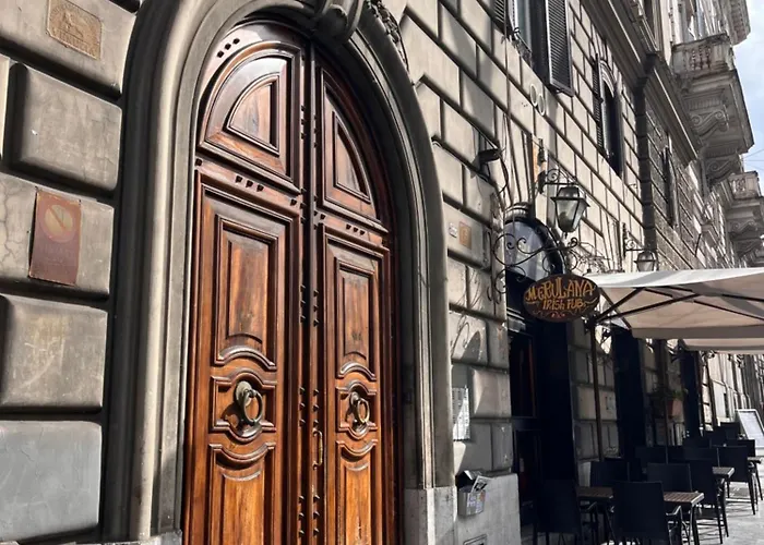 Гостевой дом Colosseum Deluxe