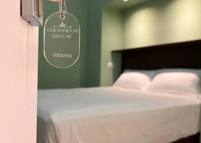 Colosseum Deluxe Гостевой дом Рим