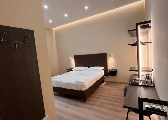 Гостевой дом Colosseum Deluxe Рим