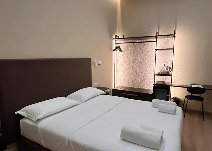 Colosseum Deluxe Гостевой дом 4*