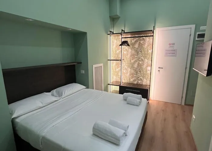 Colosseum Deluxe 4* Рим