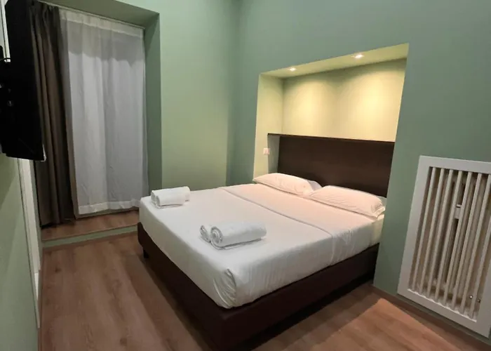 Гостевой дом Colosseum Deluxe